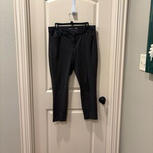 Old Navy Women's high waisted pixie skinny pants